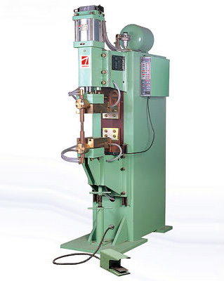 DTN-150、200氣動式交流點凸焊機