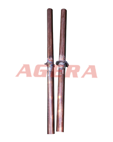 22.5+22.5鎂銅電阻對(duì)焊樣品