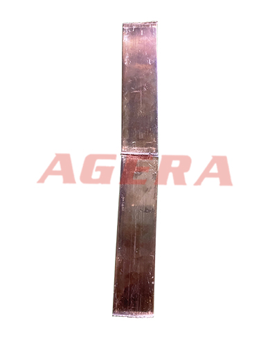 1.5*80普通鐵板對(duì)焊樣品